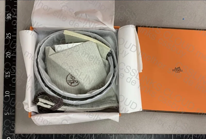 Hermès Belt 3