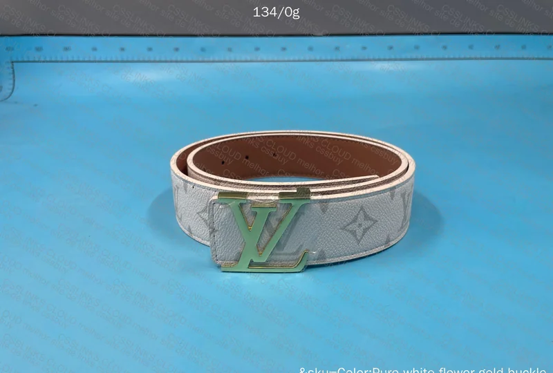 Louis Vuitton Belt
