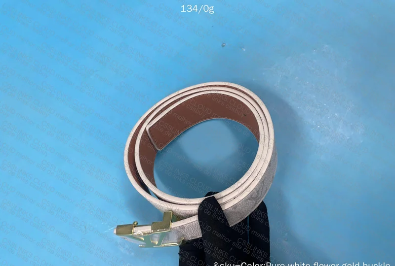 Louis Vuitton Belt 2