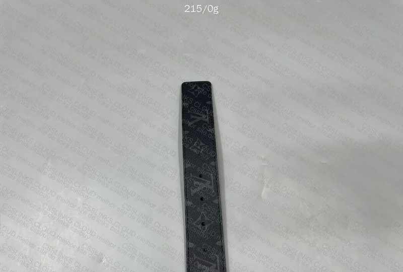 Louis Vuitton Belt 3