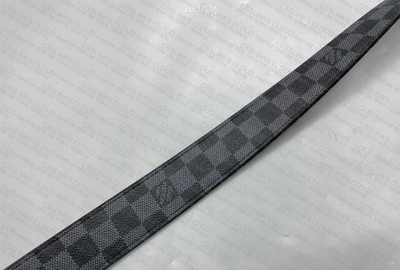 Louis Vuitton Belt 3