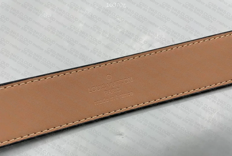 Louis Vuitton Belt 4