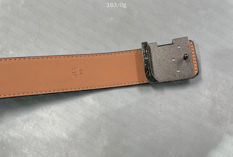 Louis Vuitton Belt 3