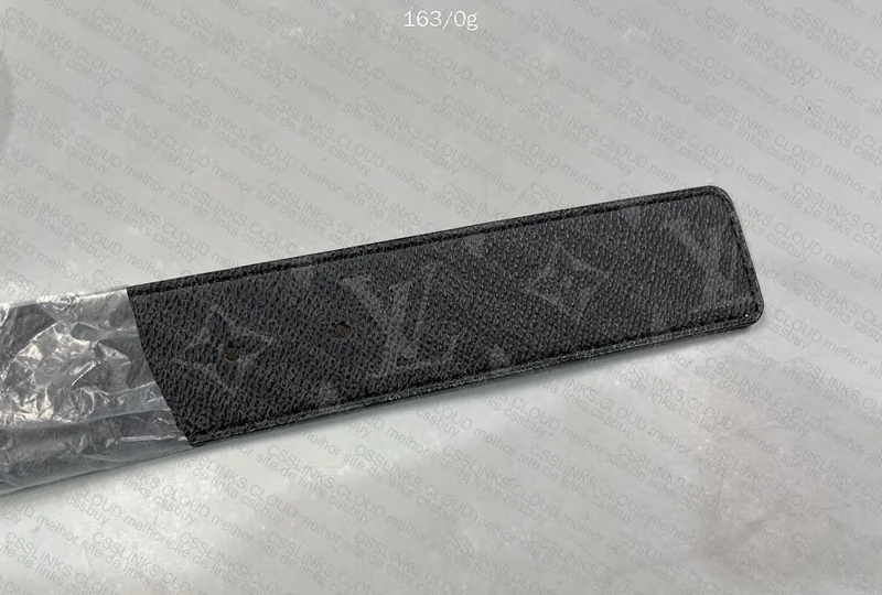 Louis Vuitton Belt 4