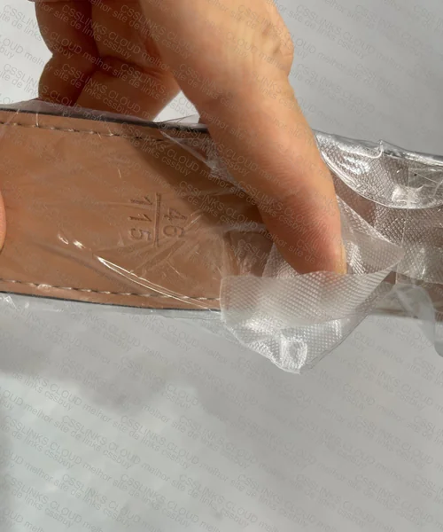 Louis Vuitton Belt 3