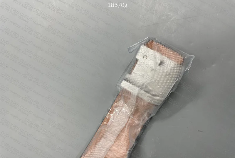 Louis Vuitton Belt