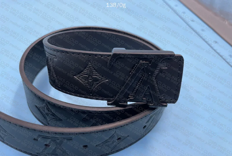 Louis Vuitton Belt