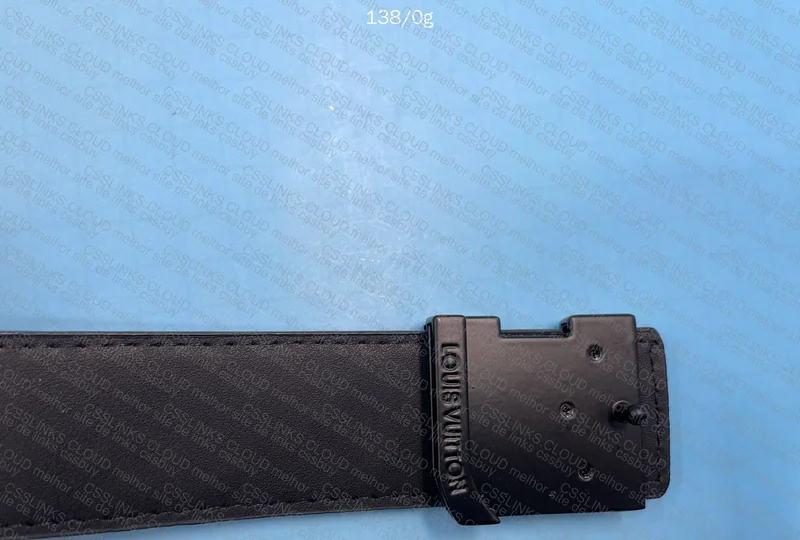 Louis Vuitton Belt 3