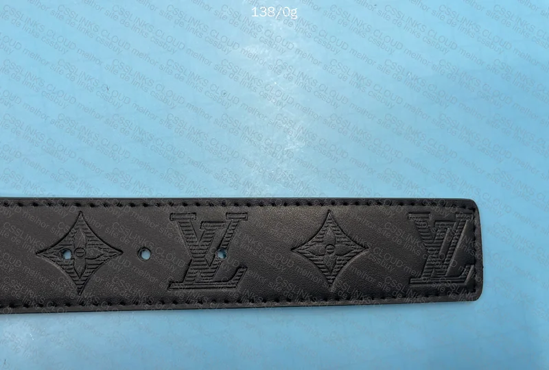 Louis Vuitton Belt 5