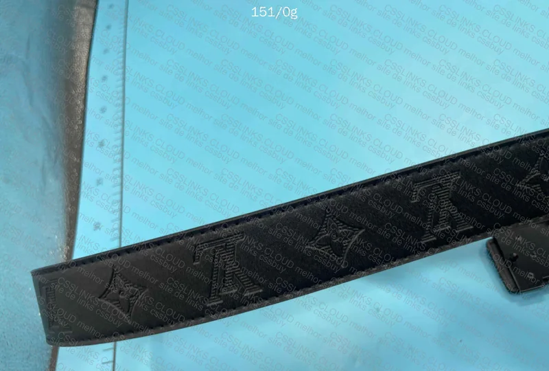 Louis Vuitton Belt 3