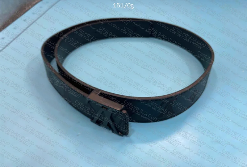 Louis Vuitton Belt 5