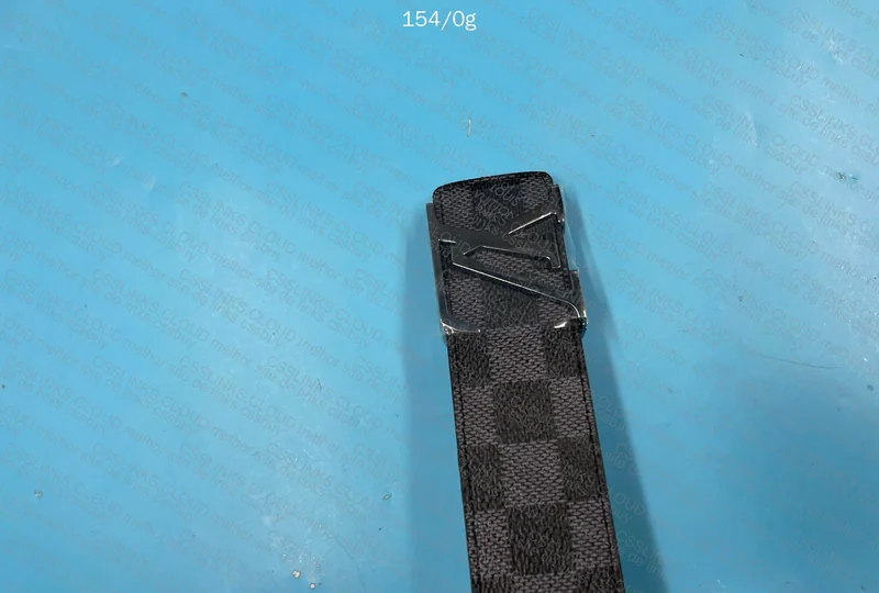 Louis Vuitton Belt 3