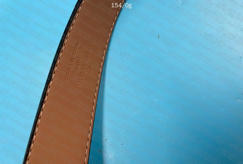 Louis Vuitton Belt 5