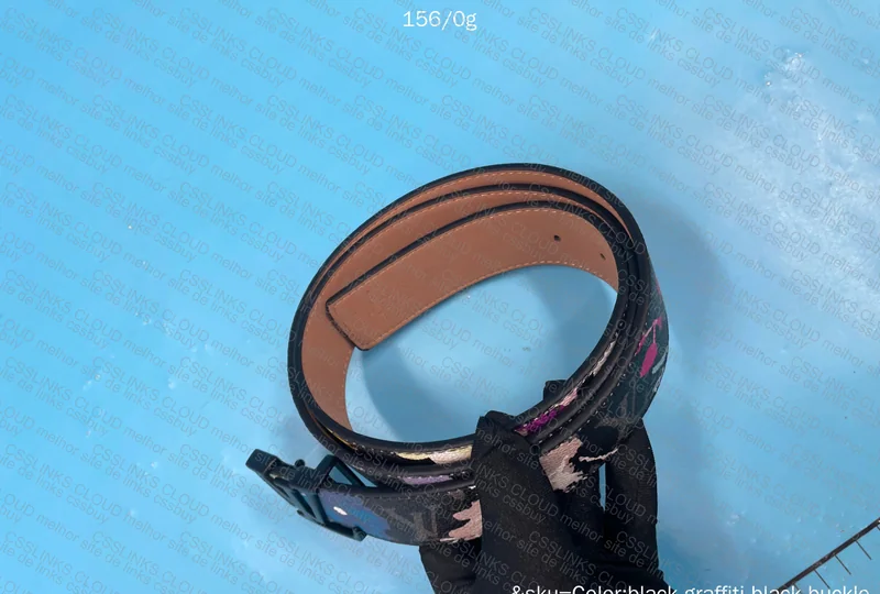 Louis Vuitton Belt
