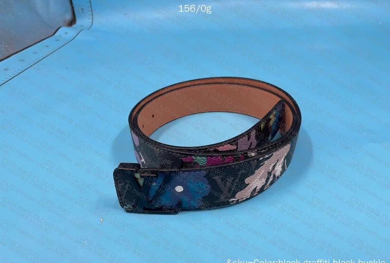 Louis Vuitton Belt 2