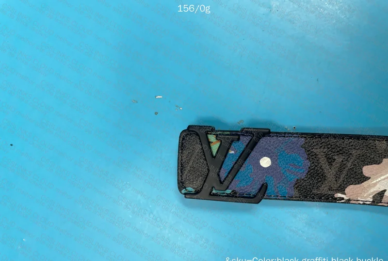Louis Vuitton Belt 4