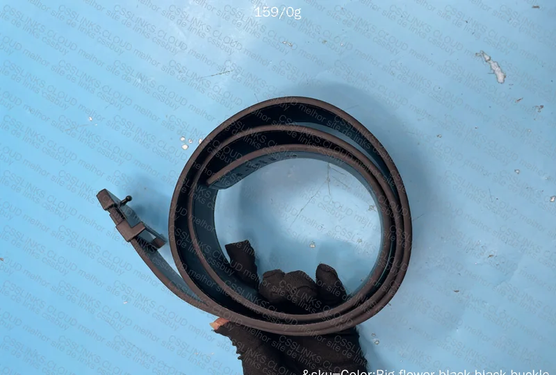 Louis Vuitton Belt 2