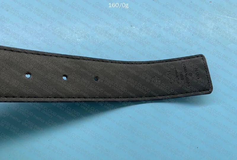 Louis Vuitton Belt 2
