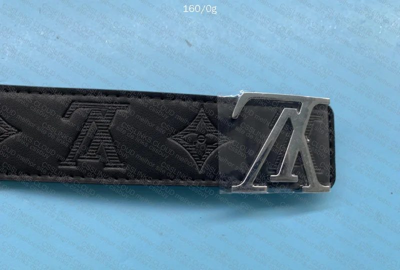 Louis Vuitton Belt 3