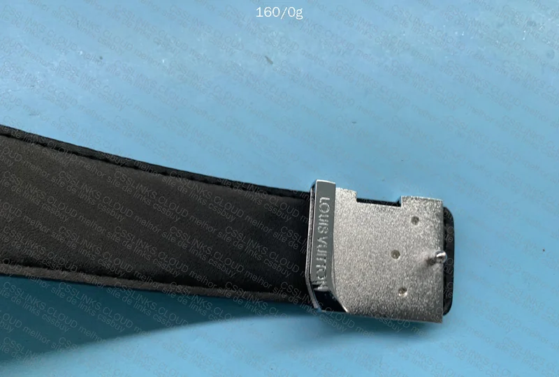 Louis Vuitton Belt 4