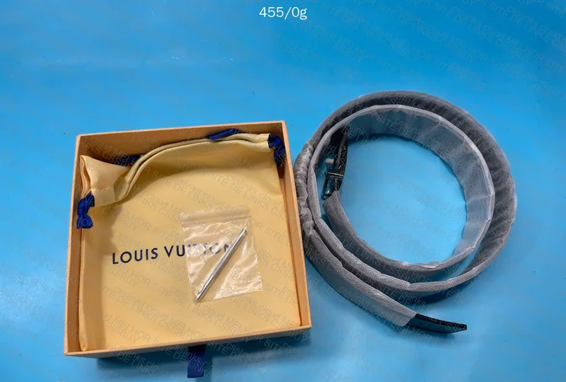 Louis Vuitton Belt 3
