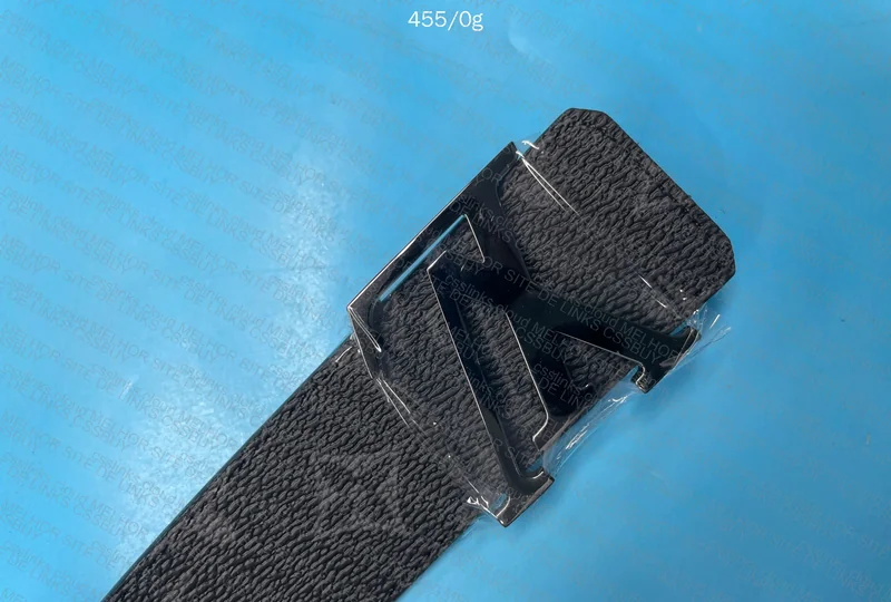 Louis Vuitton Belt 4