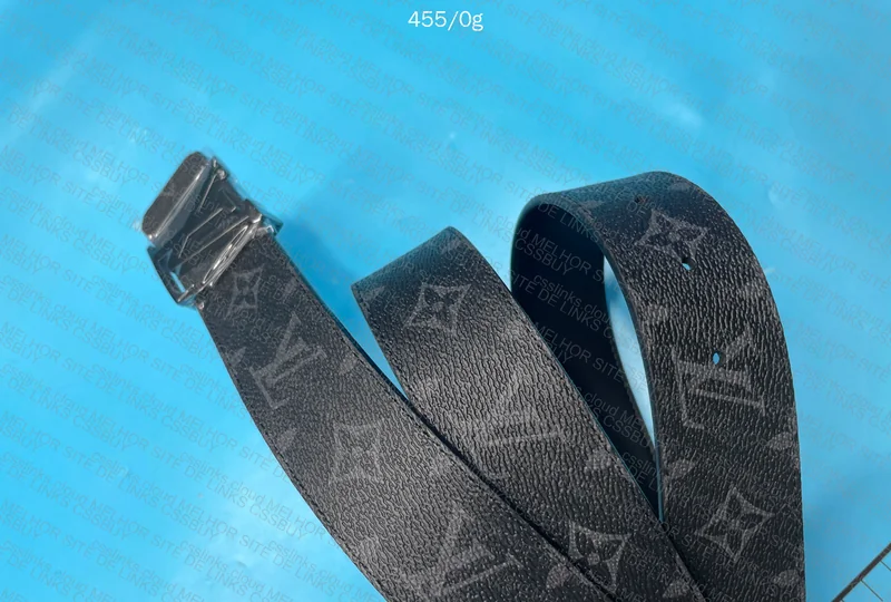 Louis Vuitton Belt 5