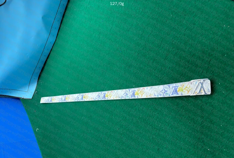 Louis Vuitton Belt 2