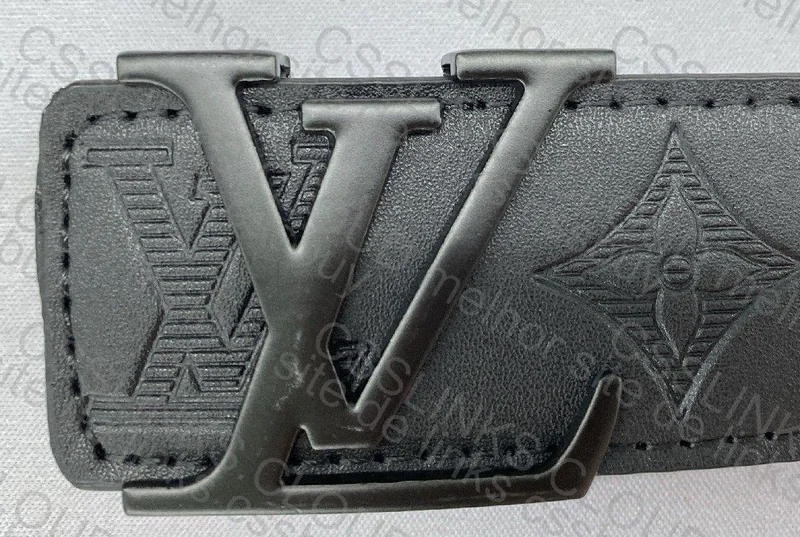 Louis Vuitton Belt 2