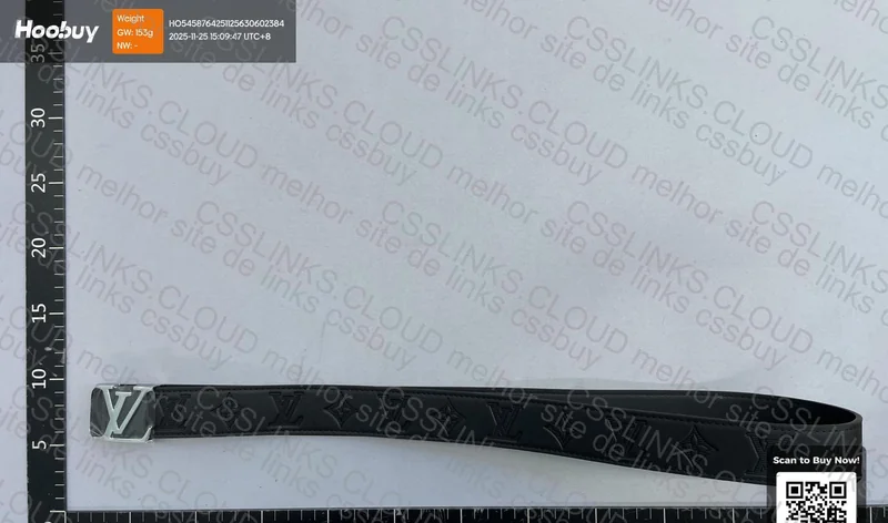 Louis Vuitton Belt