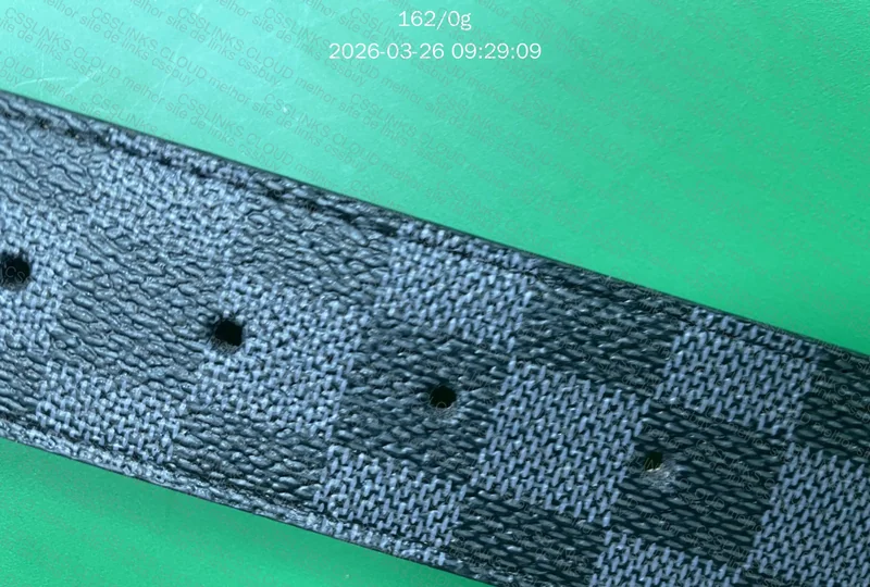 Cinto Louis Vuitton 5