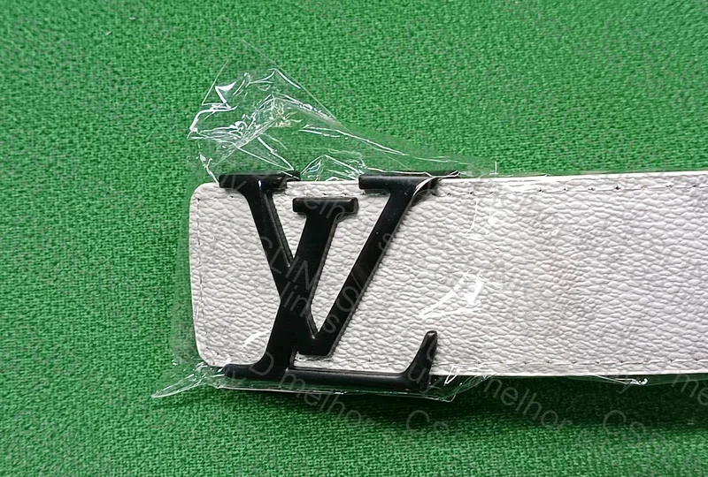Cinto Louis Vuitton. GL? 2