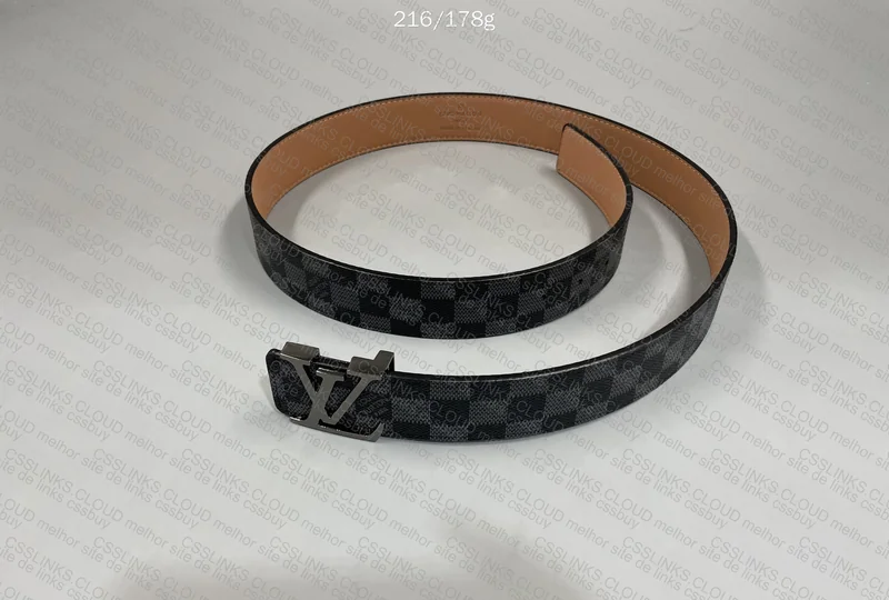 Louis Vuitton Belt (LV)