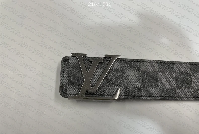 Louis Vuitton Belt (LV) 2