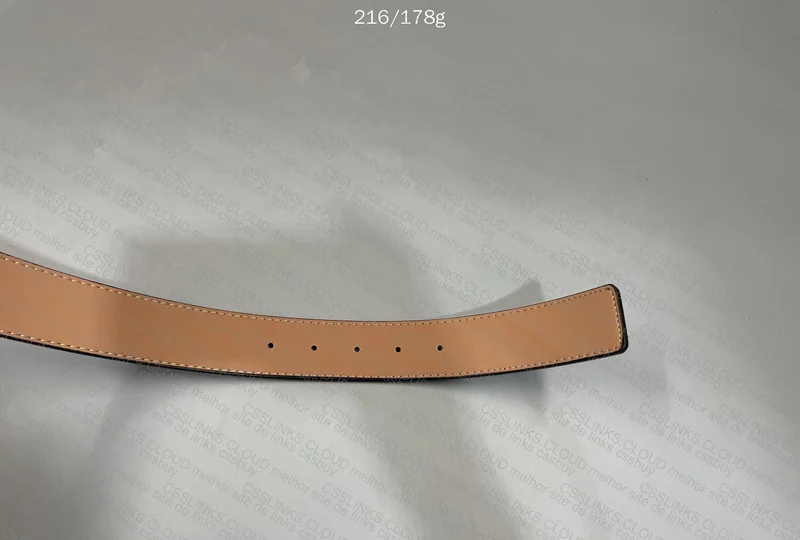 Louis Vuitton Belt (LV) 3