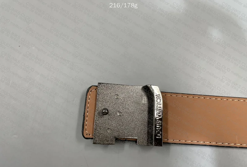 Louis Vuitton Belt (LV) 5