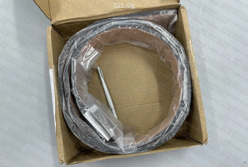 Louis Vuitton Belt