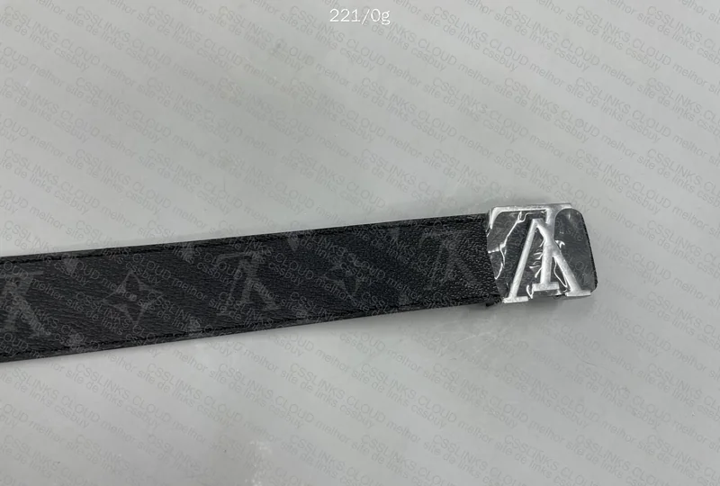 Louis Vuitton Belt 3