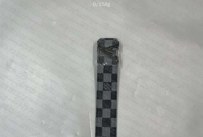 Luis Vitão Belt