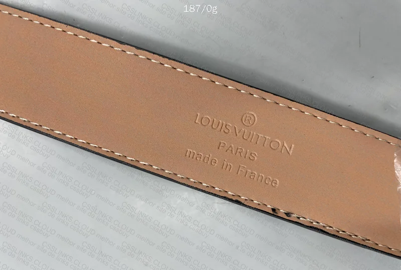 Luis Vitão Belt 5