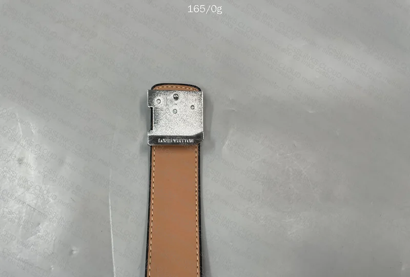 LV Belt 25¥ 2