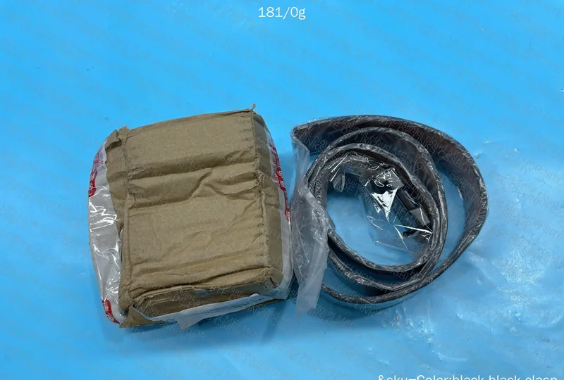 LV Baratin Belt
