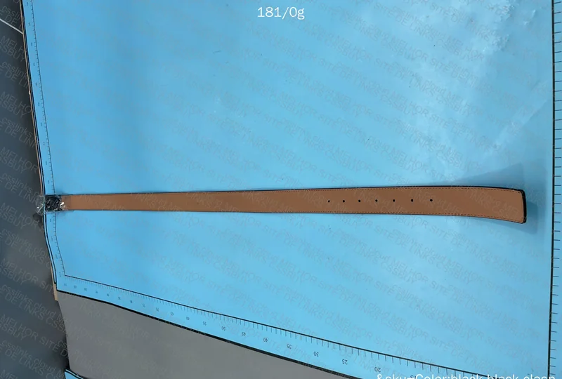 LV Baratin Belt 3