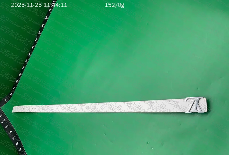 LV White Belt