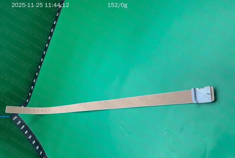 LV White Belt 2