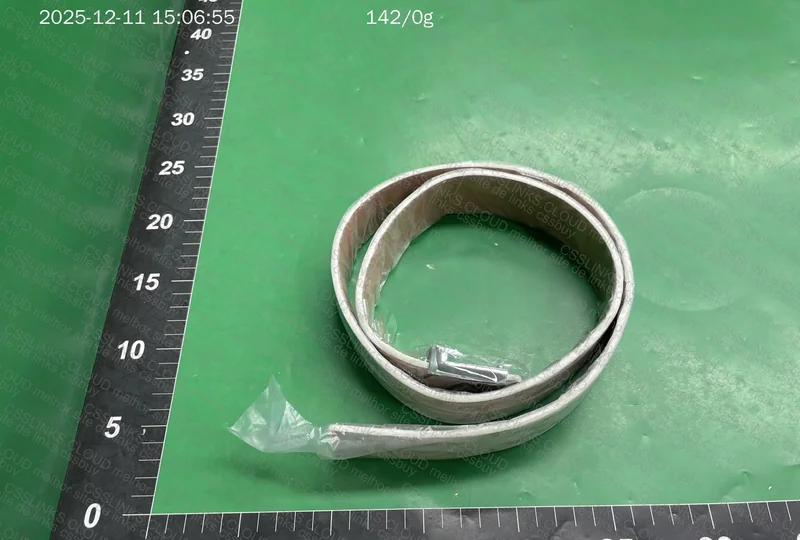 LV White Belt