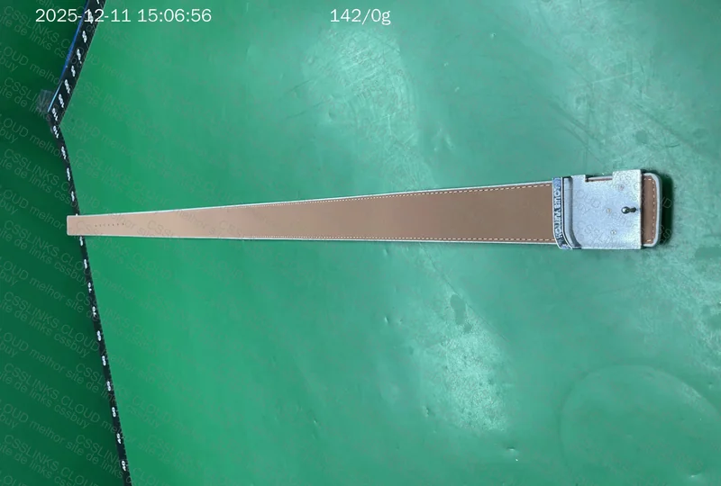 LV White Belt 3