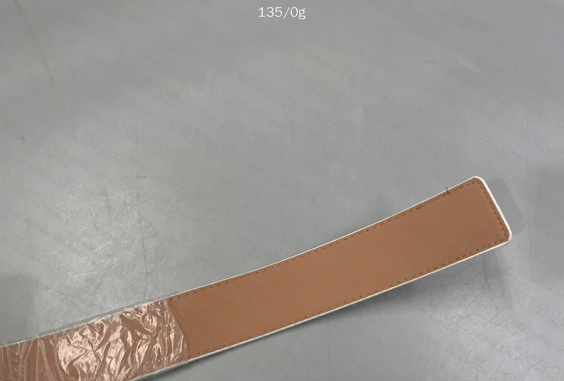 LV Clear Belt without Logo 5