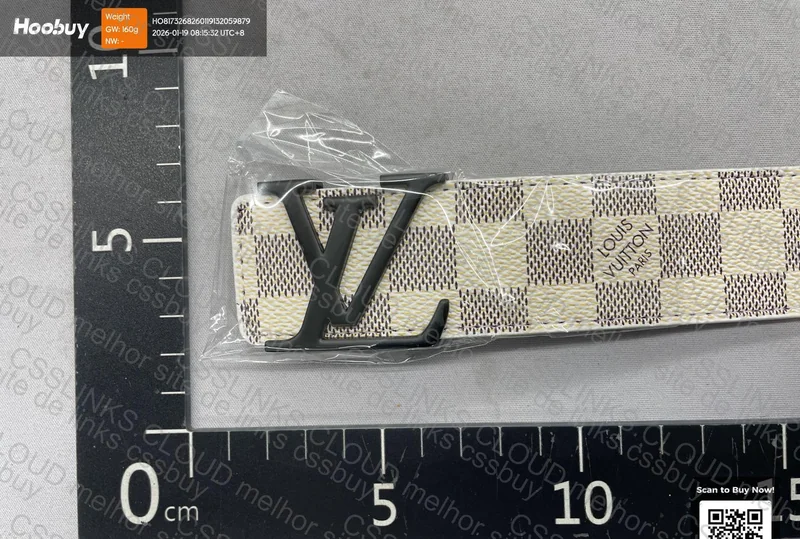 Cinto LV GL? 3