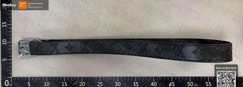 LV Black Belt 3